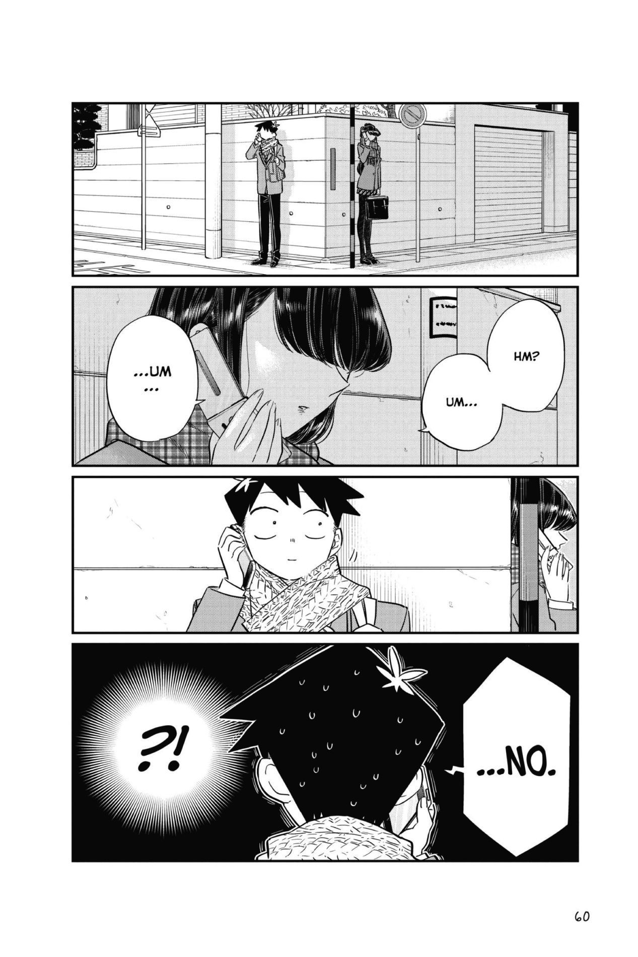 Komi Can’t Communicate, Chapter 103 image 20